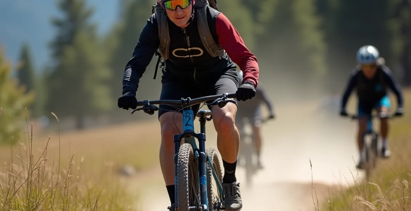 Équipements VTT 