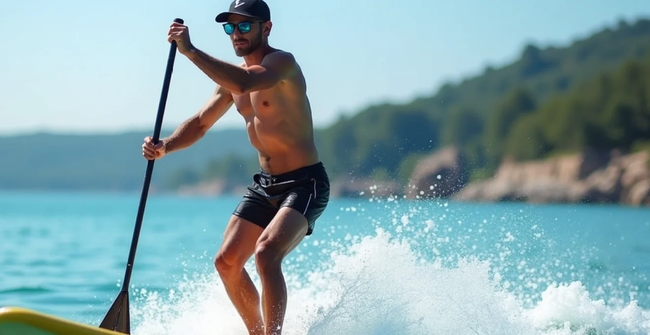 Sports nautiques