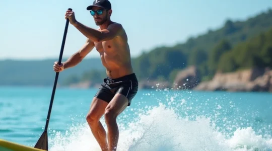 Sports nautiques