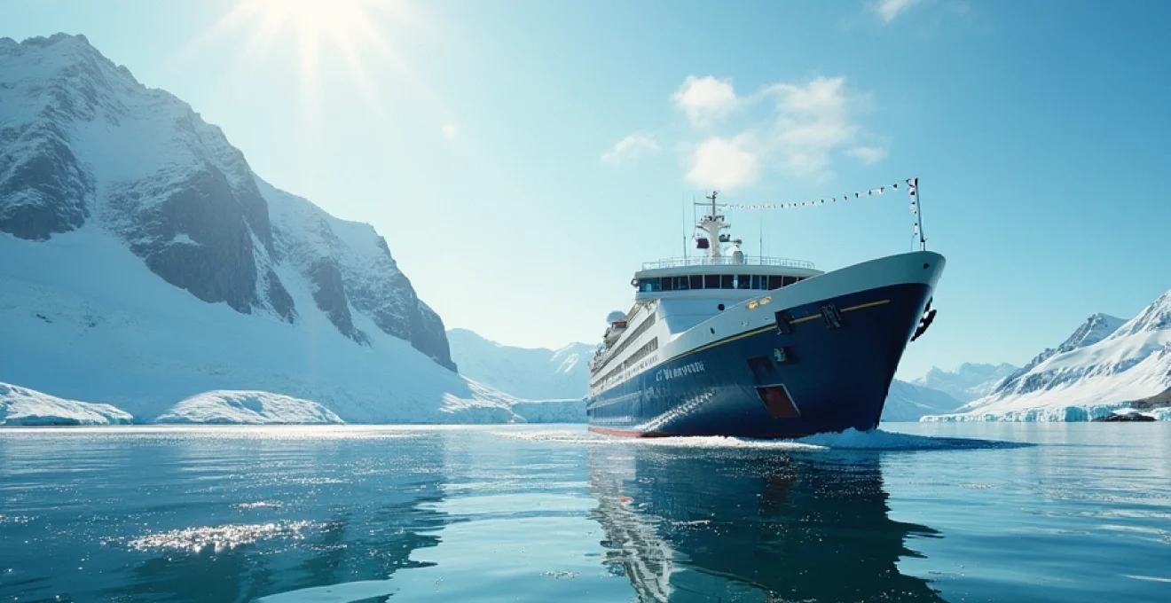 Croisière aventure