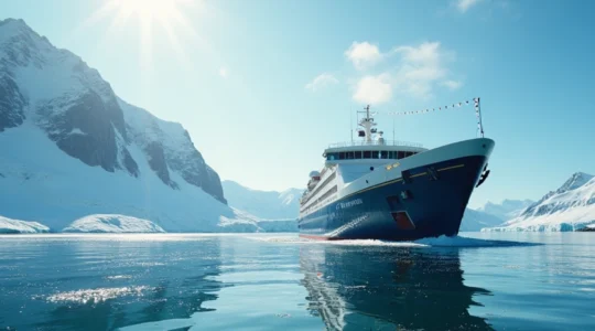 Croisière aventure
