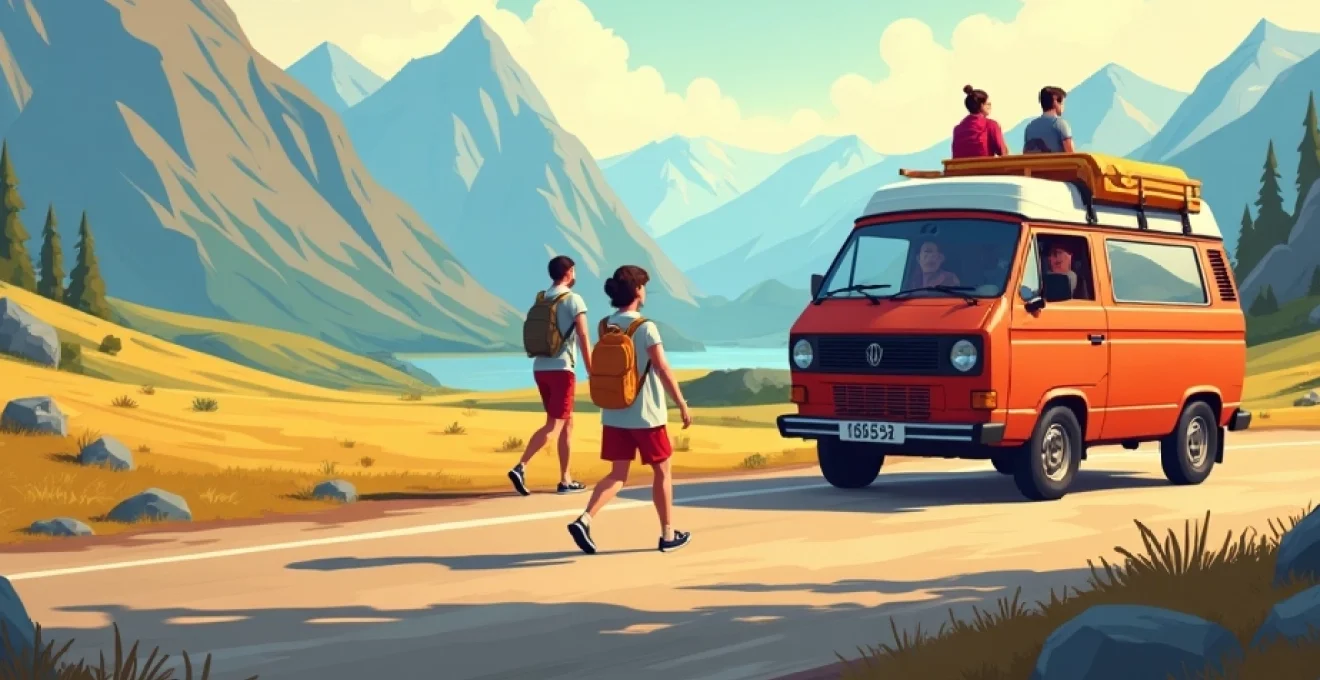 Road trip