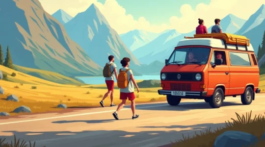 Road trip