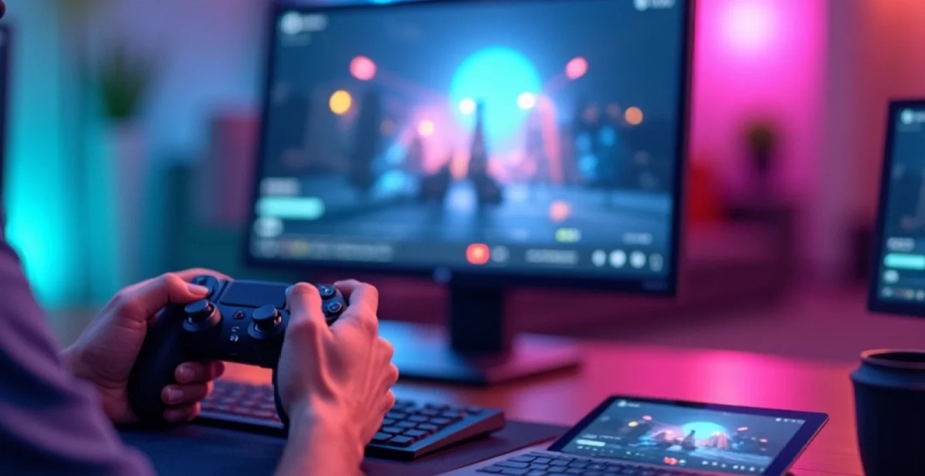 Streaming interactif