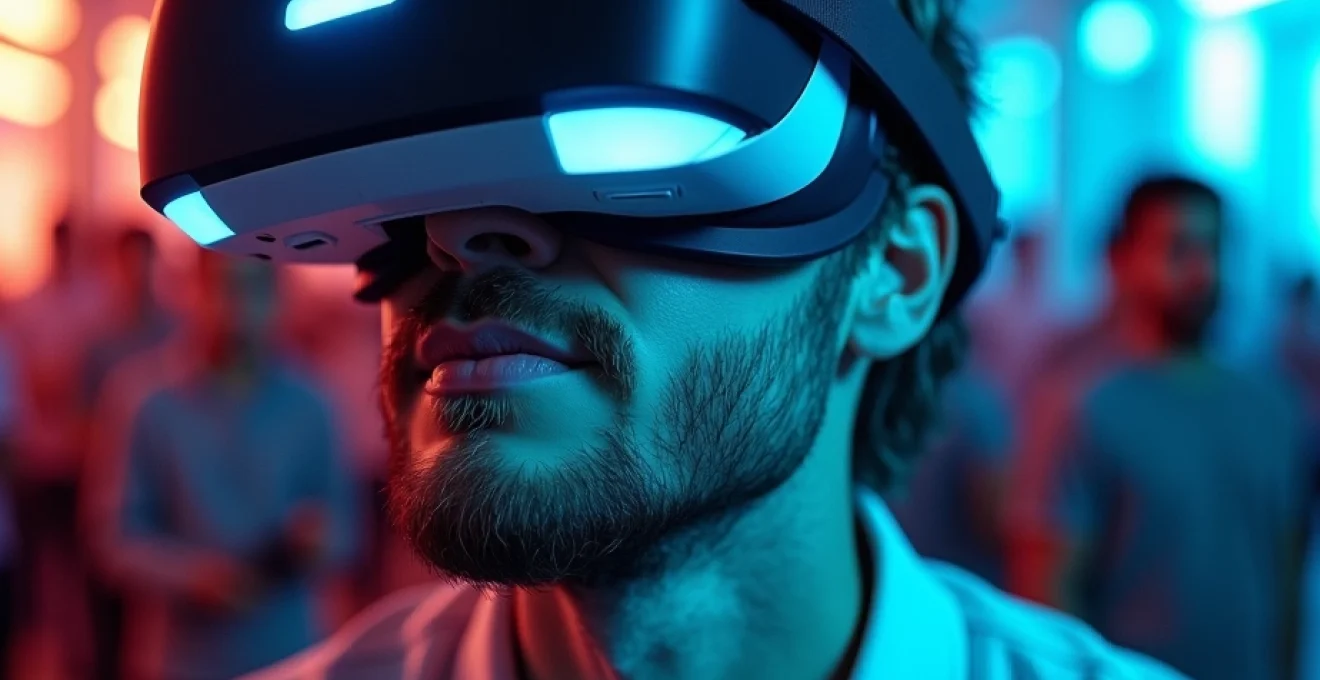 Réalité virtuelle