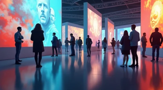 expositions d'art
