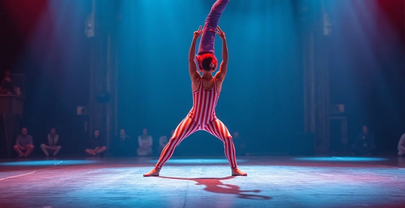 cirque moderne
