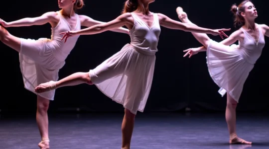danse contemporaine