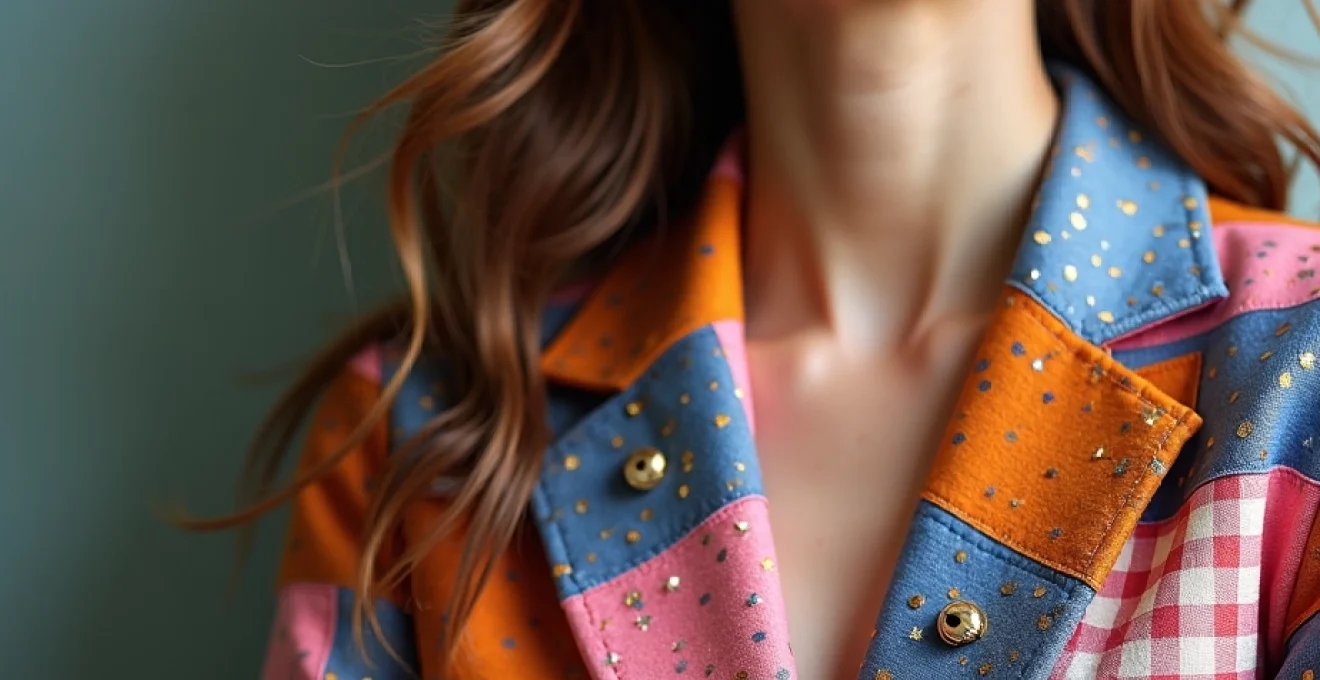 Créativité et couture
