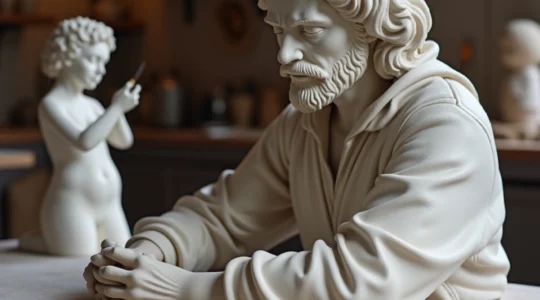 sculpture artisanale