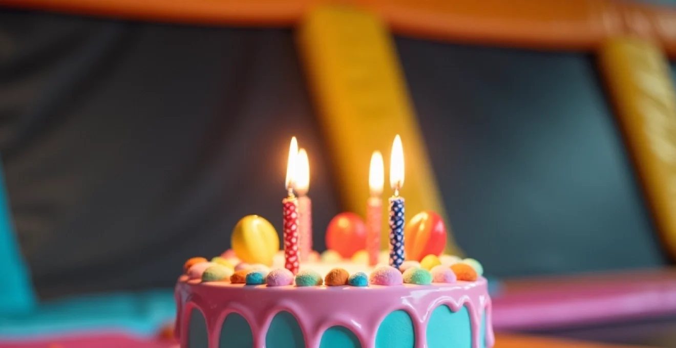 Fête d'anniversaire