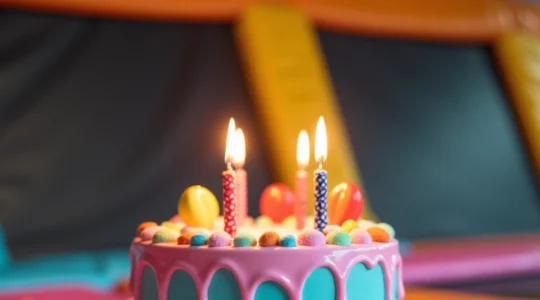 Fête d'anniversaire