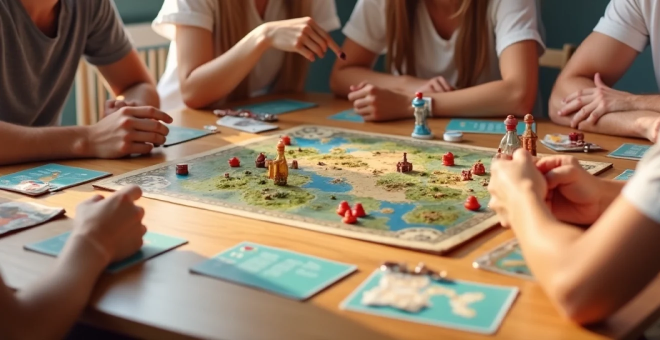 jeux de société