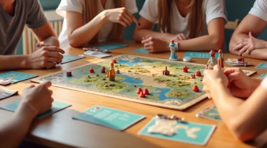 jeux de société