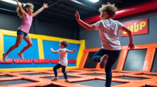 Anniversaire à la Louvière