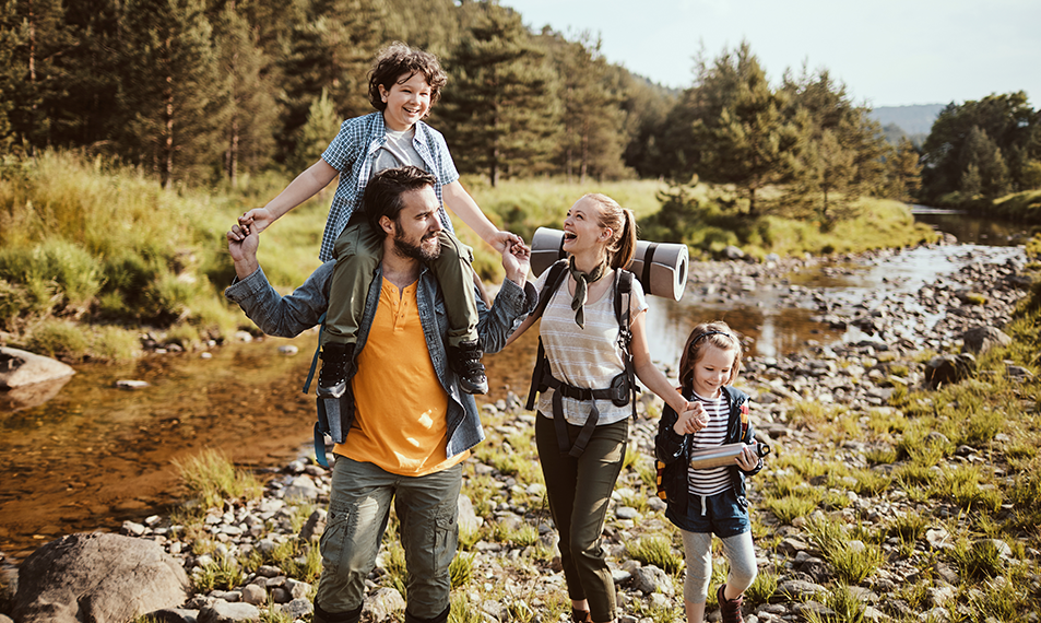 Pourquoi choisir les sports outdoor pour repousser ses limites