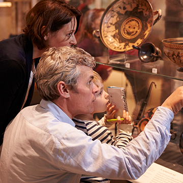 Sorties au musée